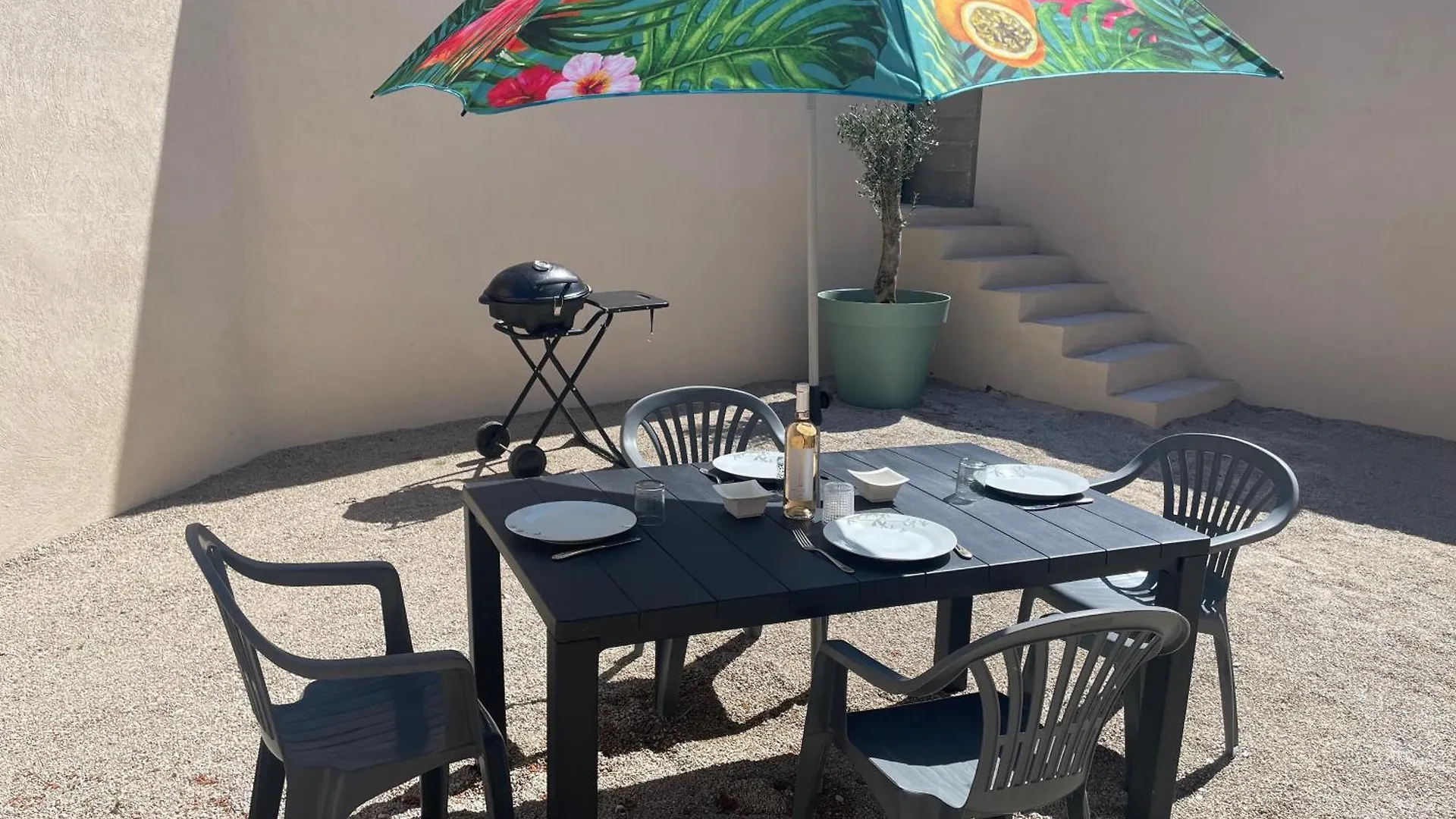 Hébergement de vacances Maison_Du_Sud_13140 Miramas